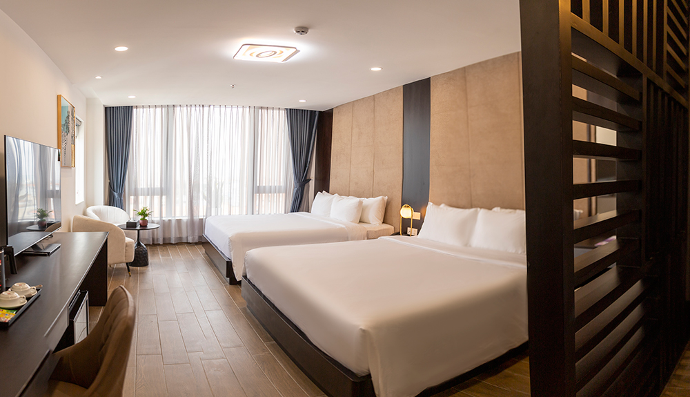 FAMILY SUITE Room