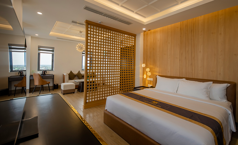 JUNIOR SUITE Room