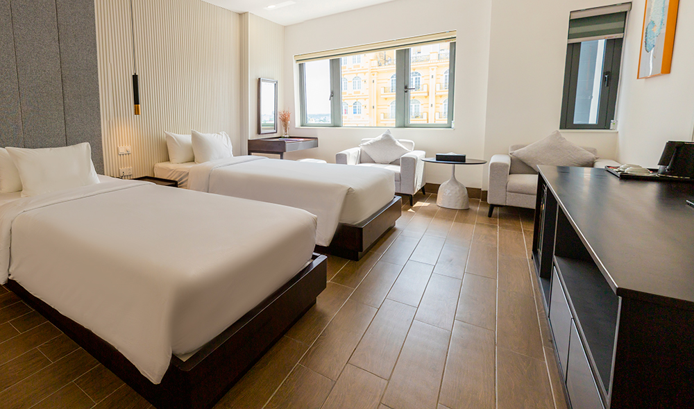 STANDARD TWIN Room