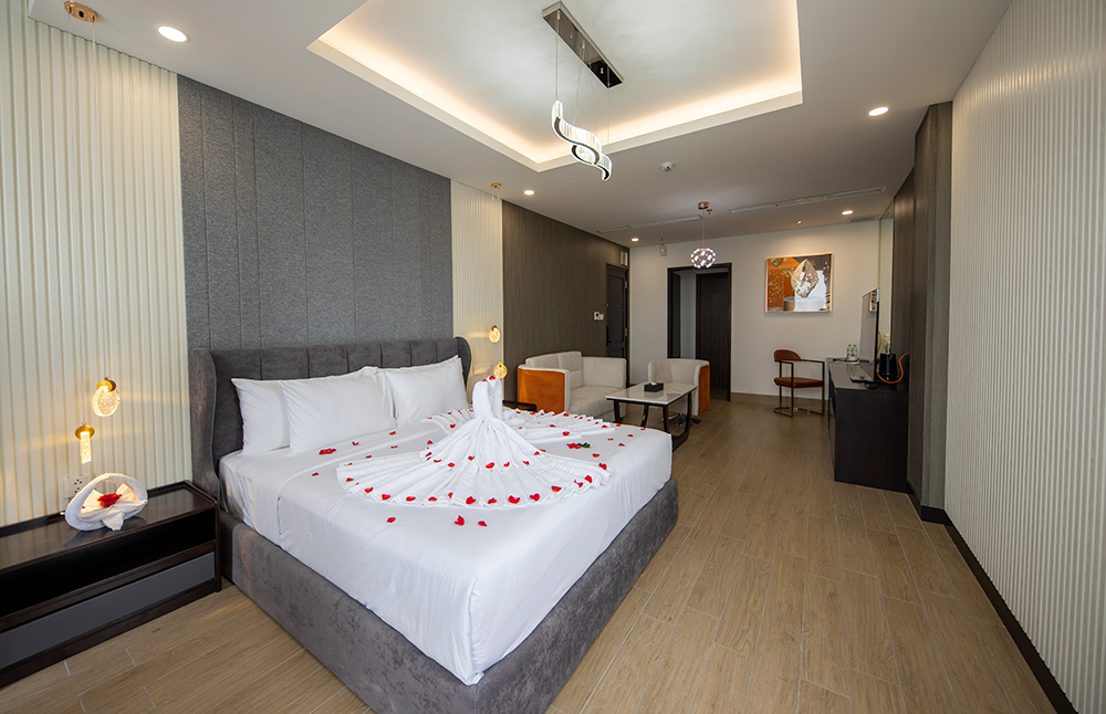 SUITE DOUBLE Room